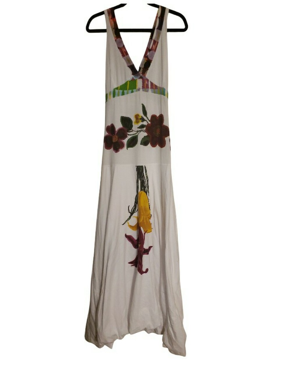 Desigual Maxi Dress- M